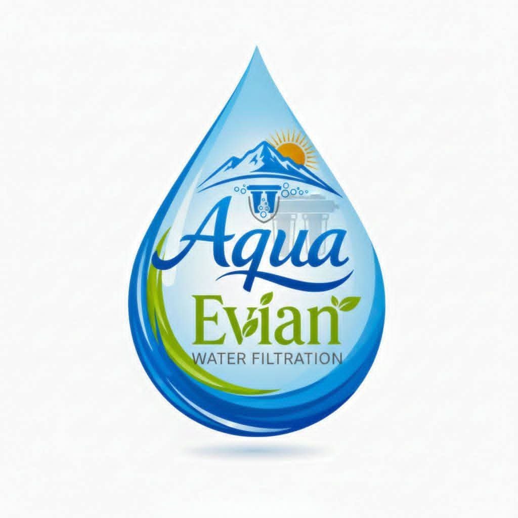 أكوا إيفيان  Aqua evian